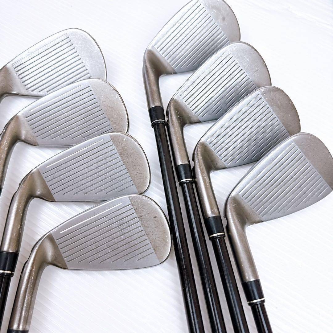 TaylorMade - テーラーメイド SLDR クラブセット 12本（S） キャディ