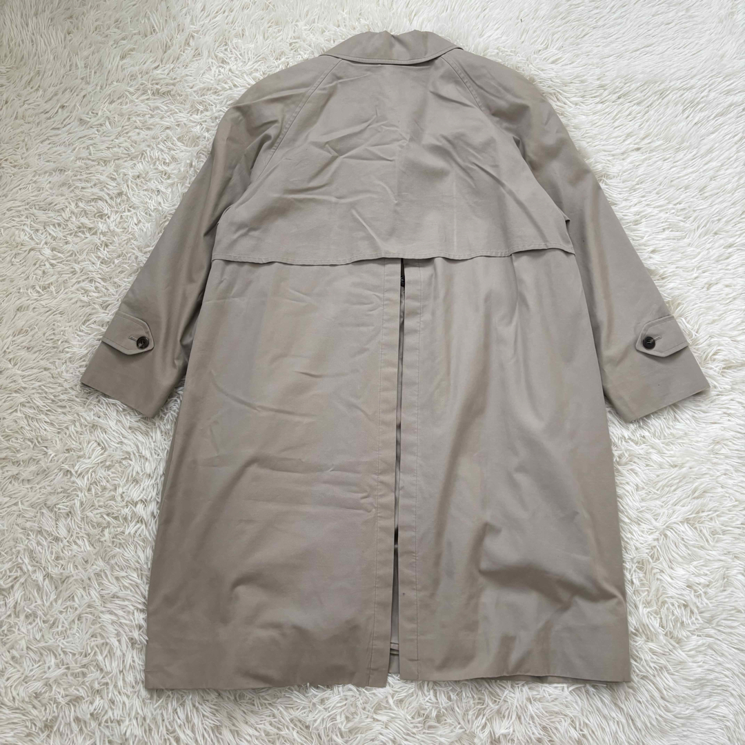 BURBERRY - バーバリー ノバチェック ステンカラーコート ライナー7 S