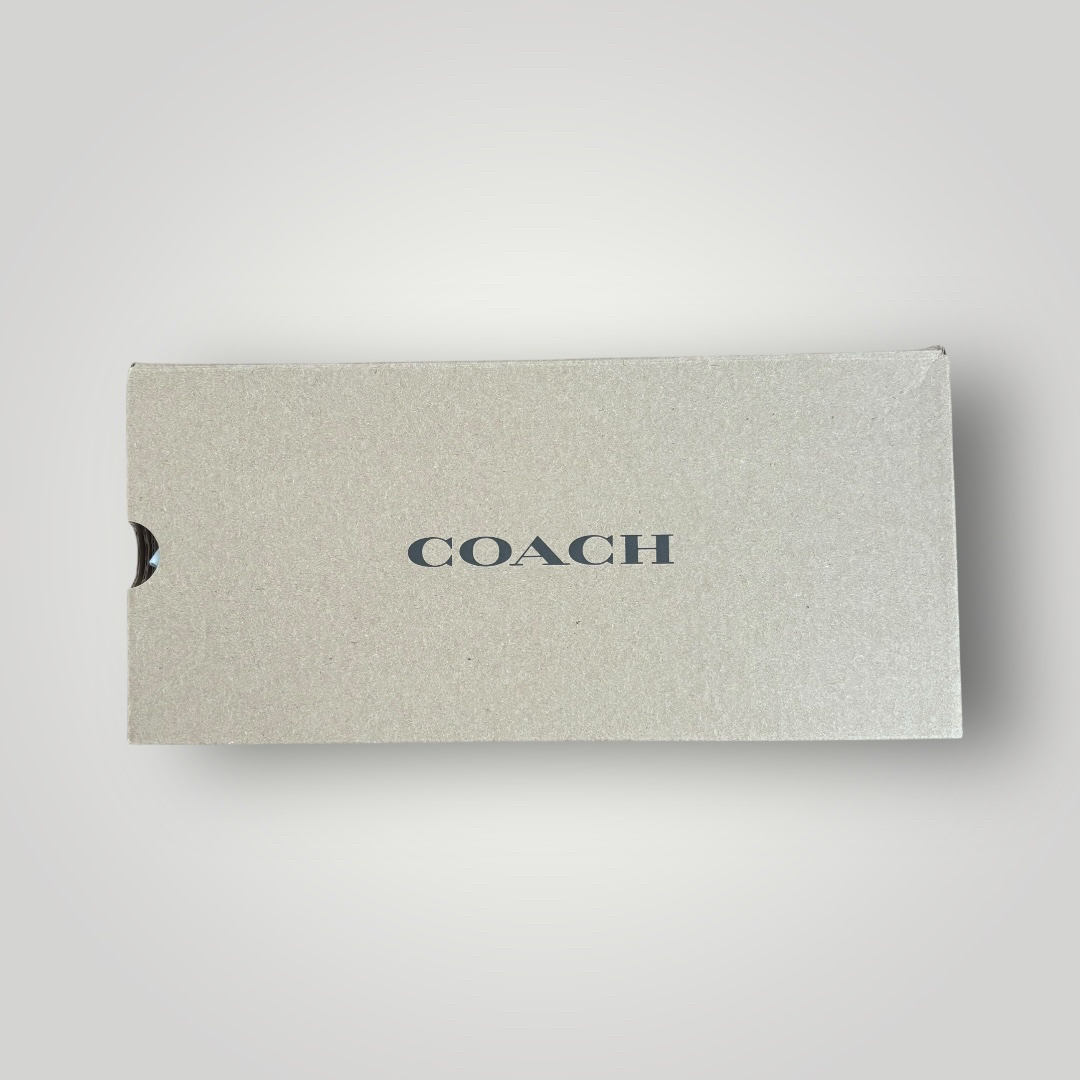 COACH - COACH ローファー ミュール アイボリー 8 (26cm)の通販 by g