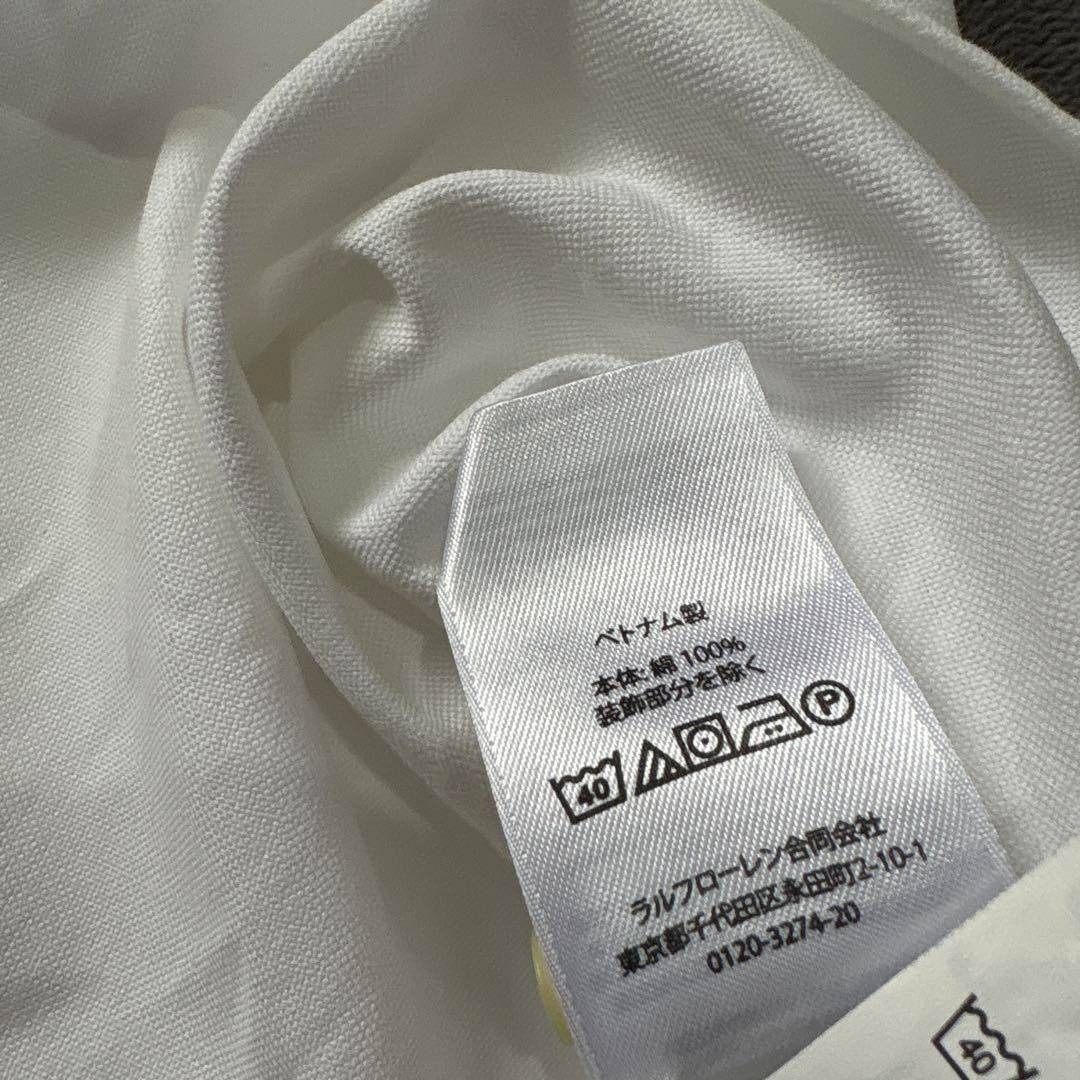 POLO RALPH LAUREN - 美品！ラルフローレン ビッグフィット