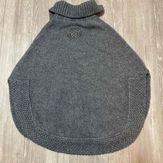 GUCCI（ポンチョ）のフリマアイテム一覧