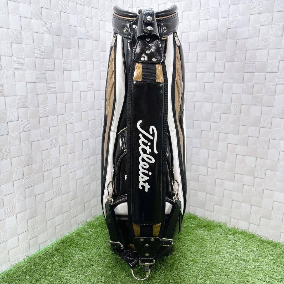 Titleist - タイトリスト PRO V1 限定モデル キャディバッグ 3点式