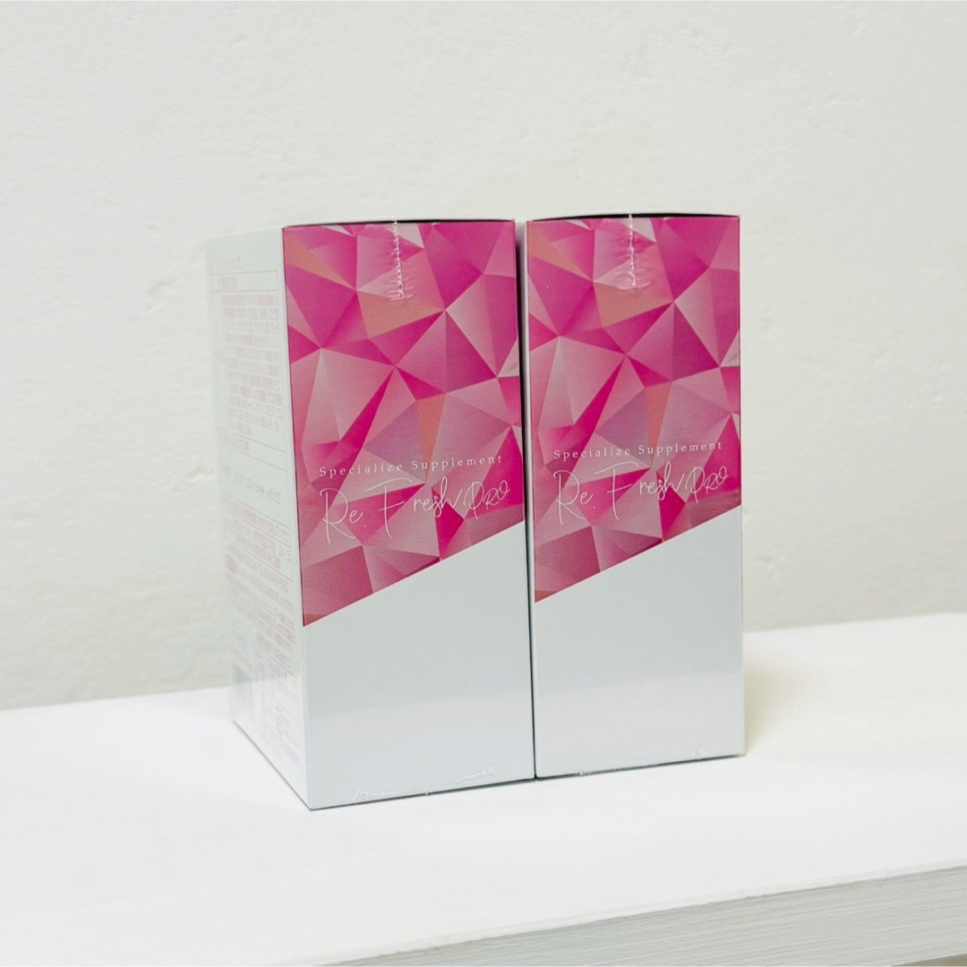 Cure - Re.Fresh PRO リフレッシュプロ【2個セット】☆正規品