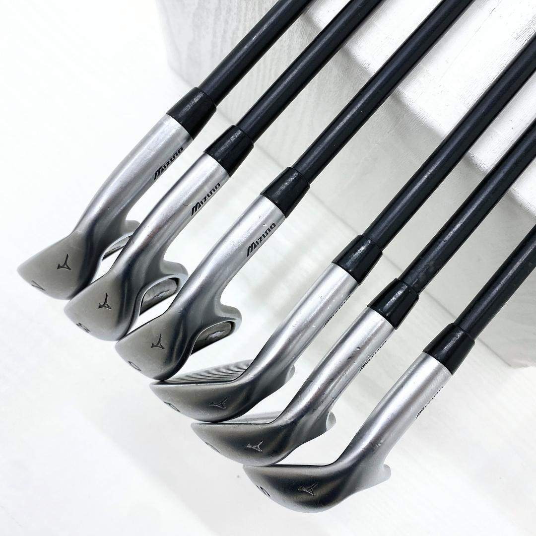 MIZUNO BODY FIT BF-01 ミズノ アイアンセット メンズ 6本の通販 by