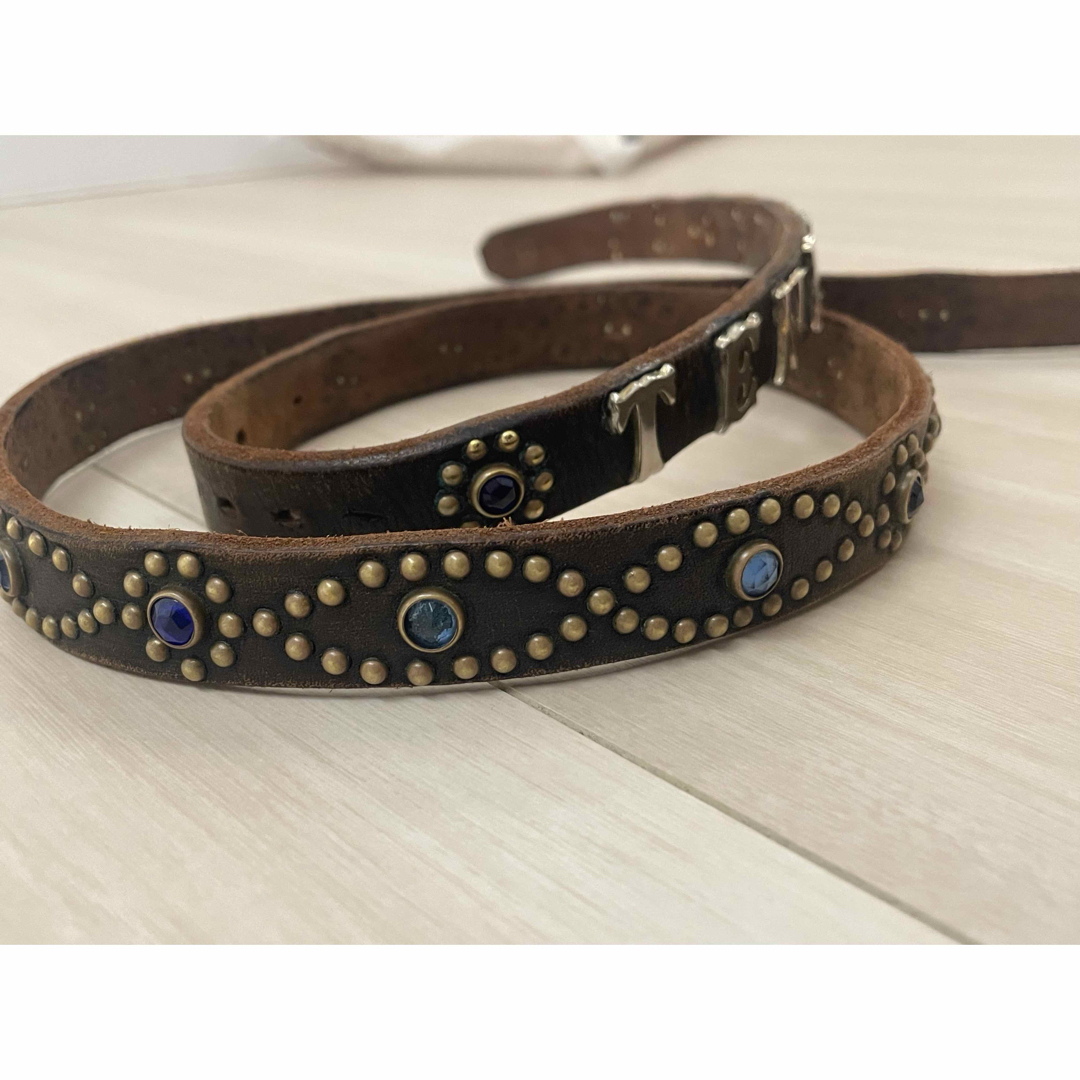 TENDERLOIN - テンダーロイン HTC ナローベルトの通販 by キング's