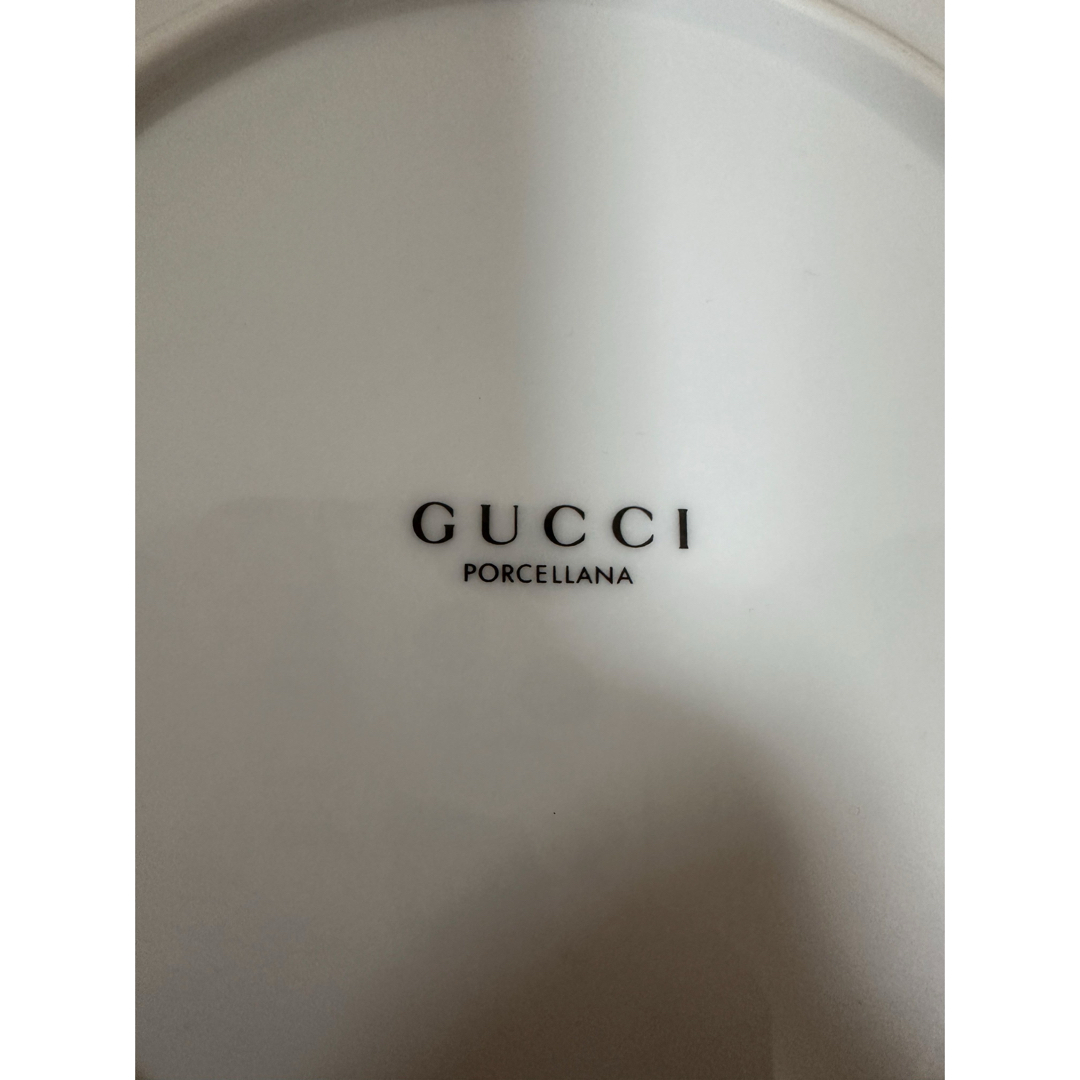 ♡美品♡GUCCIグッチ♡プレートお皿♡デザート皿♡レア入手困難♡食器