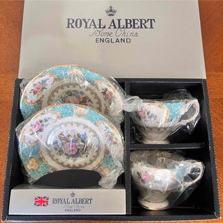 ROYAL ALBERT - ロイヤルアルバート クリスマス プレートの通販 by