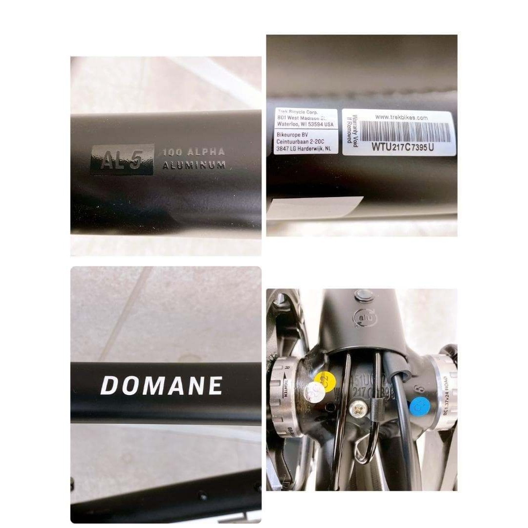 ほぼ新品！TREK Domane AL5 gen4 サイズ49 2025年の通販 by BY｜ラクマ