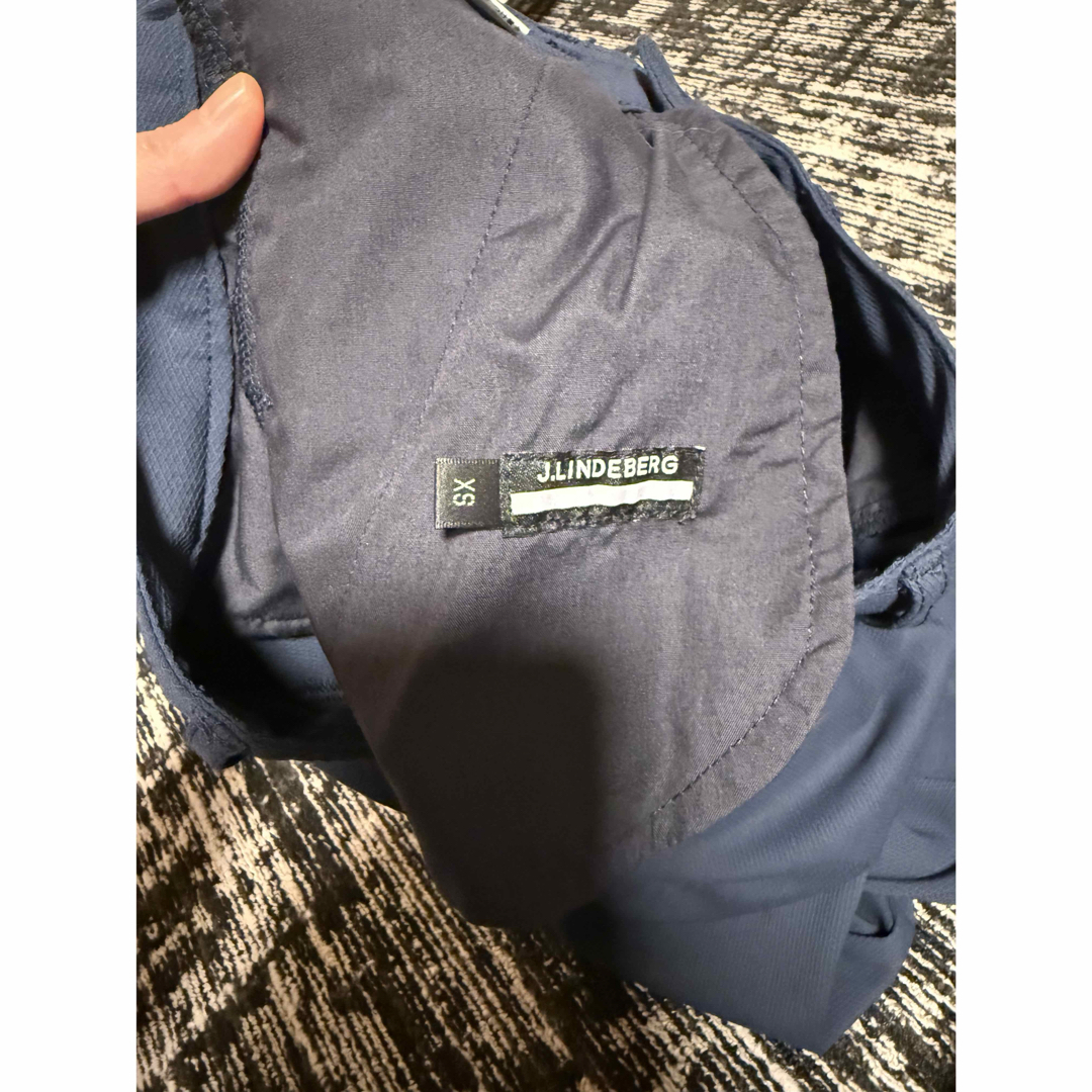 J.LINDEBERG - 未使用 J.LINDEBERG レディース ゴルフパンツ 36 XS
