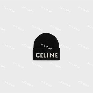 CELINE - キムタク celine ニット キャップ クロムハーツ subcultureの