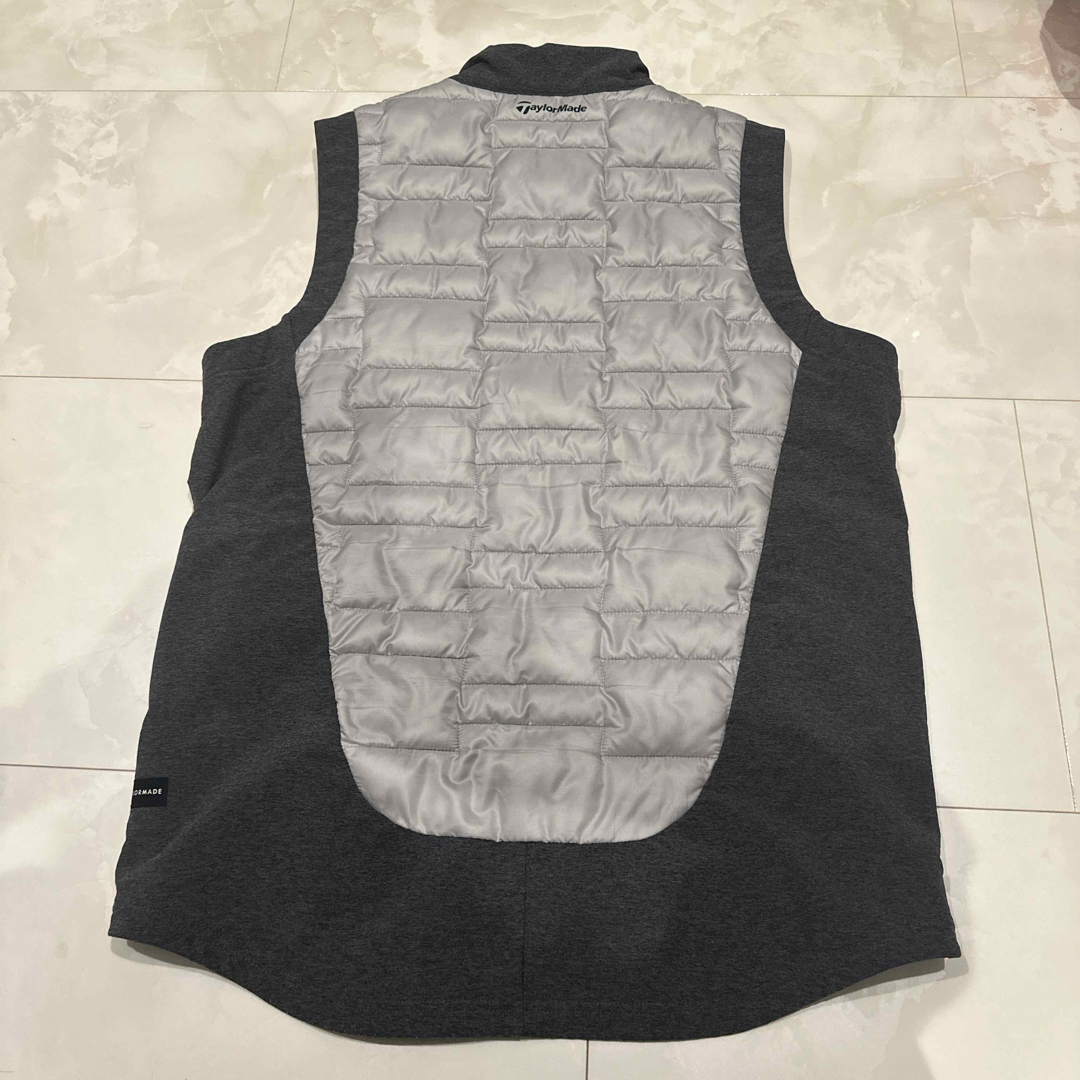 テーラーメイド Taylor Made ウォームベスト メンズ