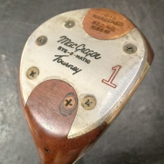 MacGregor - マグレガー ターニーカスタム MACH2.2 輸入限定版