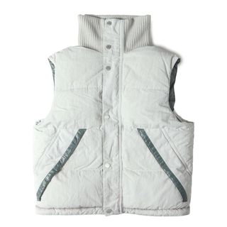 HERMES - 美品 エルメス HERMES ベスト ジレ 中綿入り ダウンベスト
