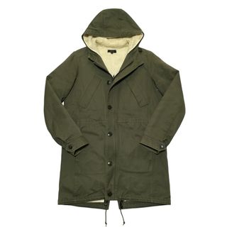 APC モッズコート ミリタリー フランス製 APC モッズコート ミリタリー