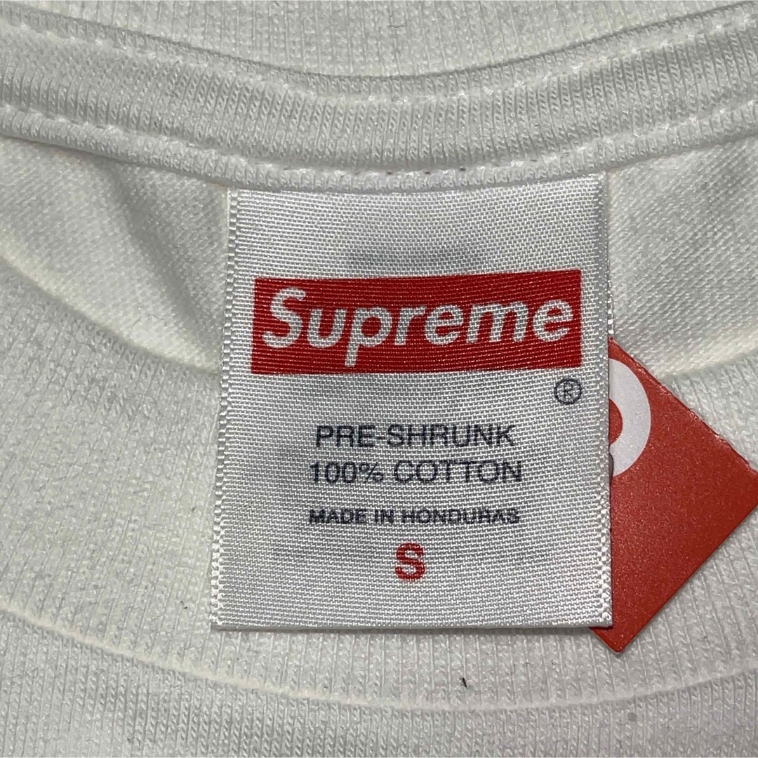 Supreme - 【新品・未使用】Supreme シュプリーム Dust Tee / Sの通販