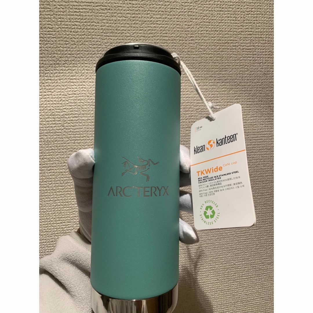 ARC'TERYX - 新品☆非売品 2025AW アークテリクス ステンレスボトル