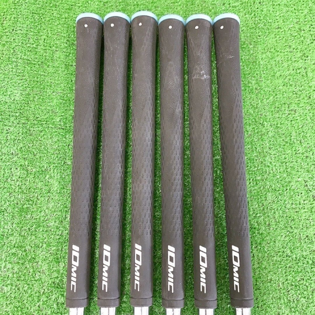 Titleist - ツ66☆タイトリスト CB712 6本レフティアイアンセット