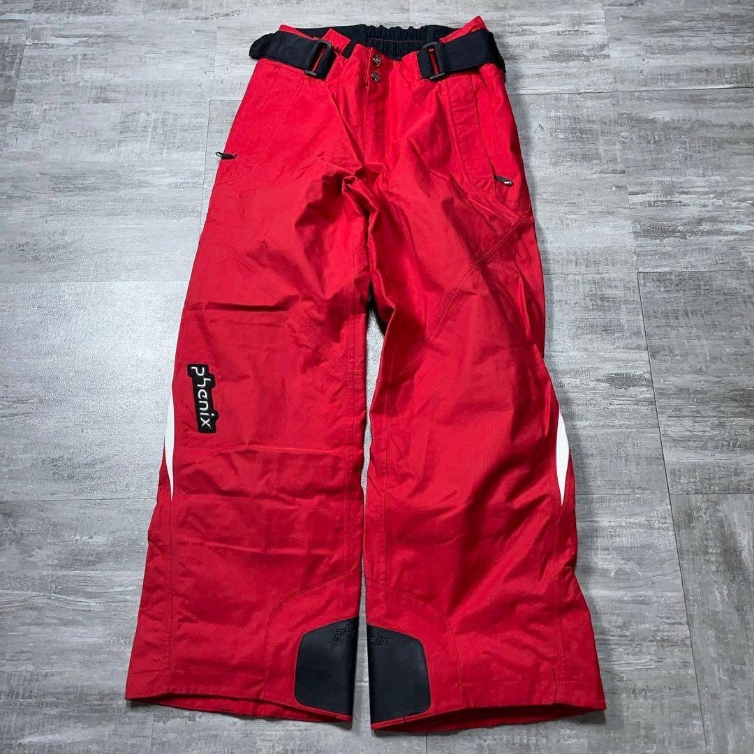 人気☆ phenix フェニックス スキーウェア メンズM 旅行や授業に