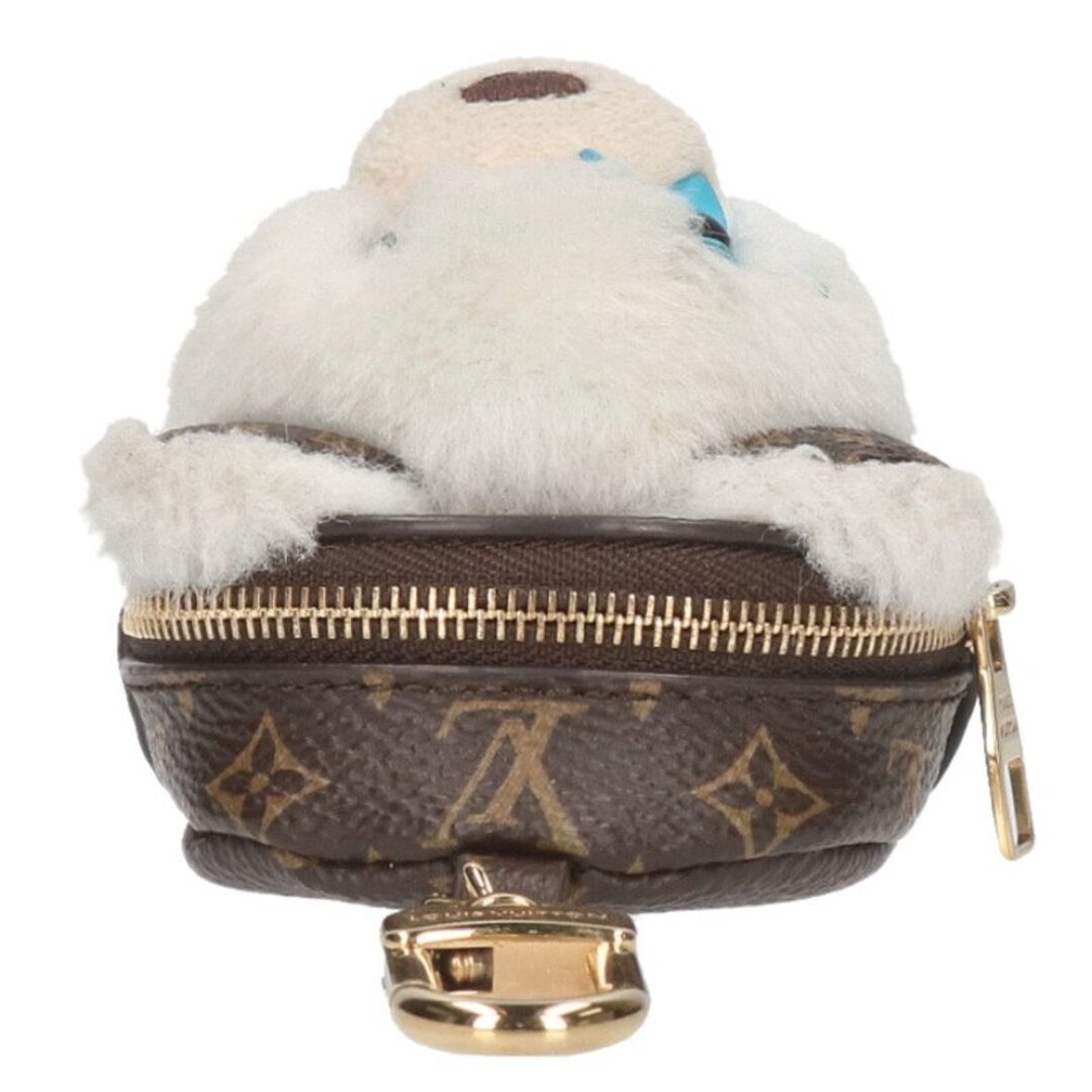 LOUIS VUITTON - ルイヴィトン M02128 アドラブル ベア PVCチャーム