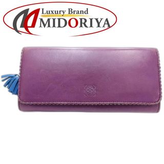 LOEWE（財布 ・ パープル/紫色系）のフリマアイテム一覧