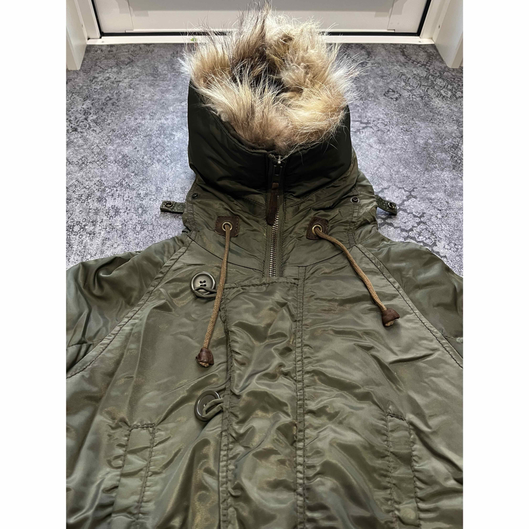 goa - goa/ゴア/ミリタリーコート/ジャケット/N-3B/Y2Kの通販 by baby