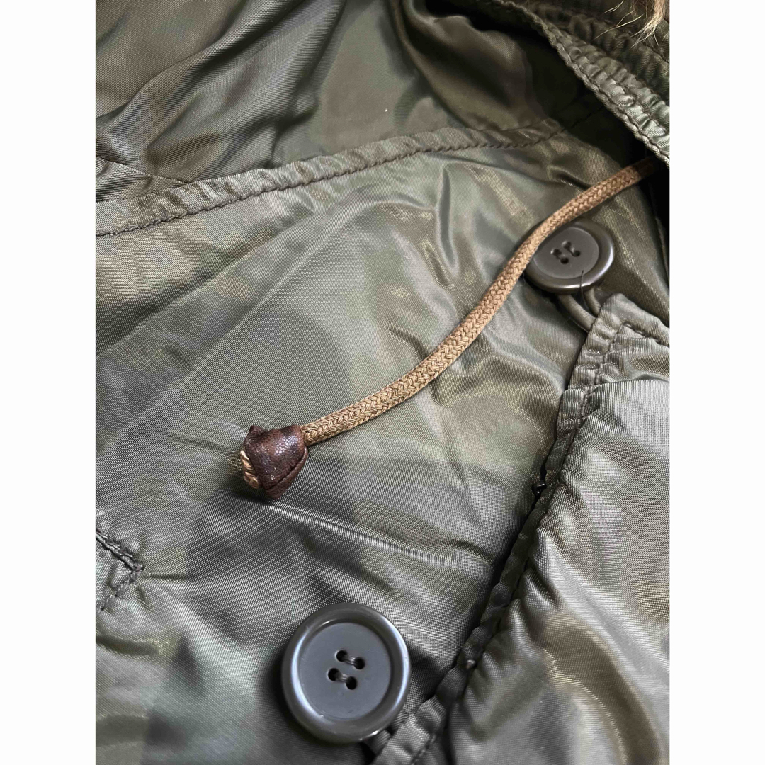 goa - goa/ゴア/ミリタリーコート/ジャケット/N-3B/Y2Kの通販 by baby