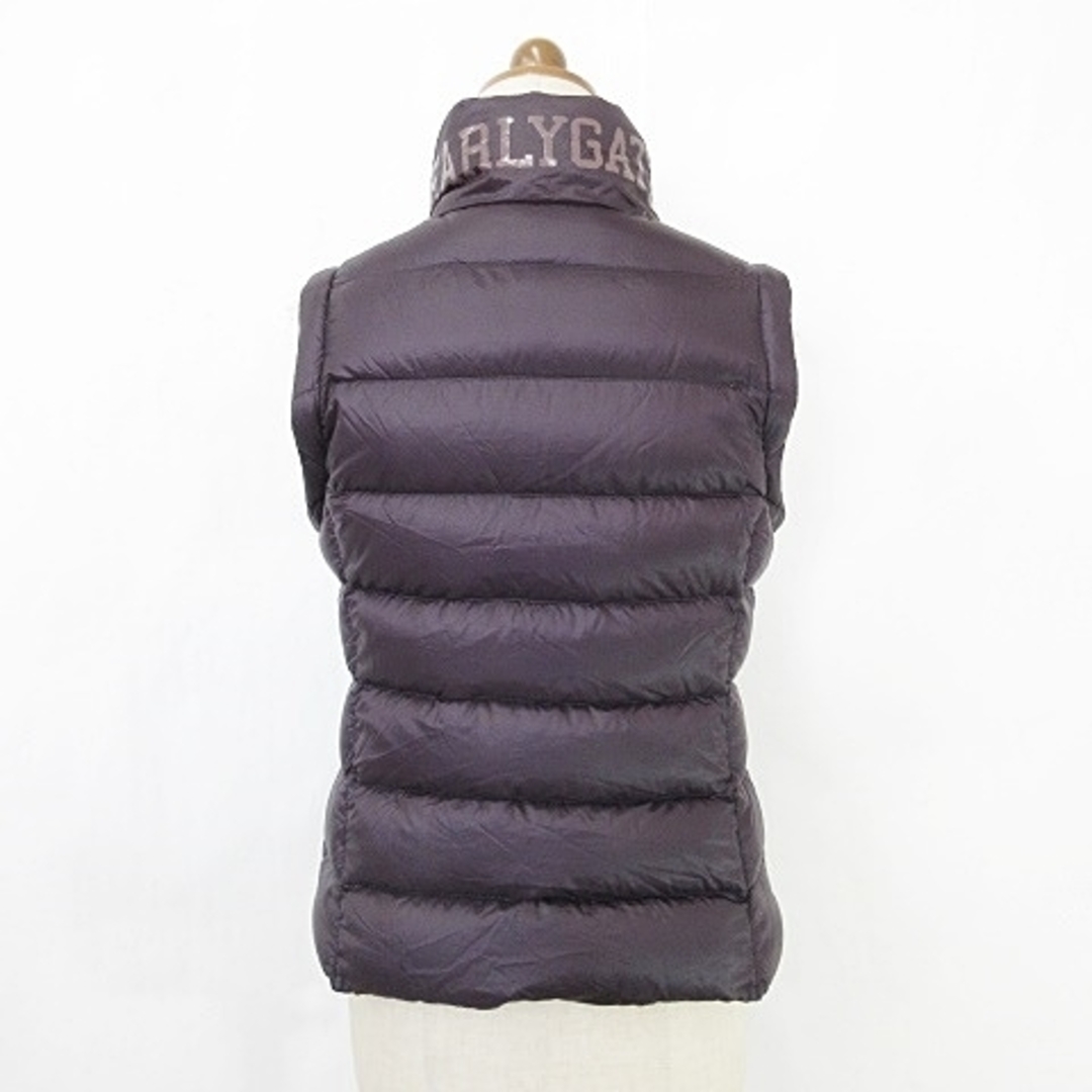 PEARLY GATES パーリーゲイツ PG89 フルジップ ダウンベスト パーリー