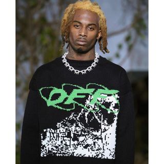 Off-White（ニット/セーター）のフリマアイテム一覧