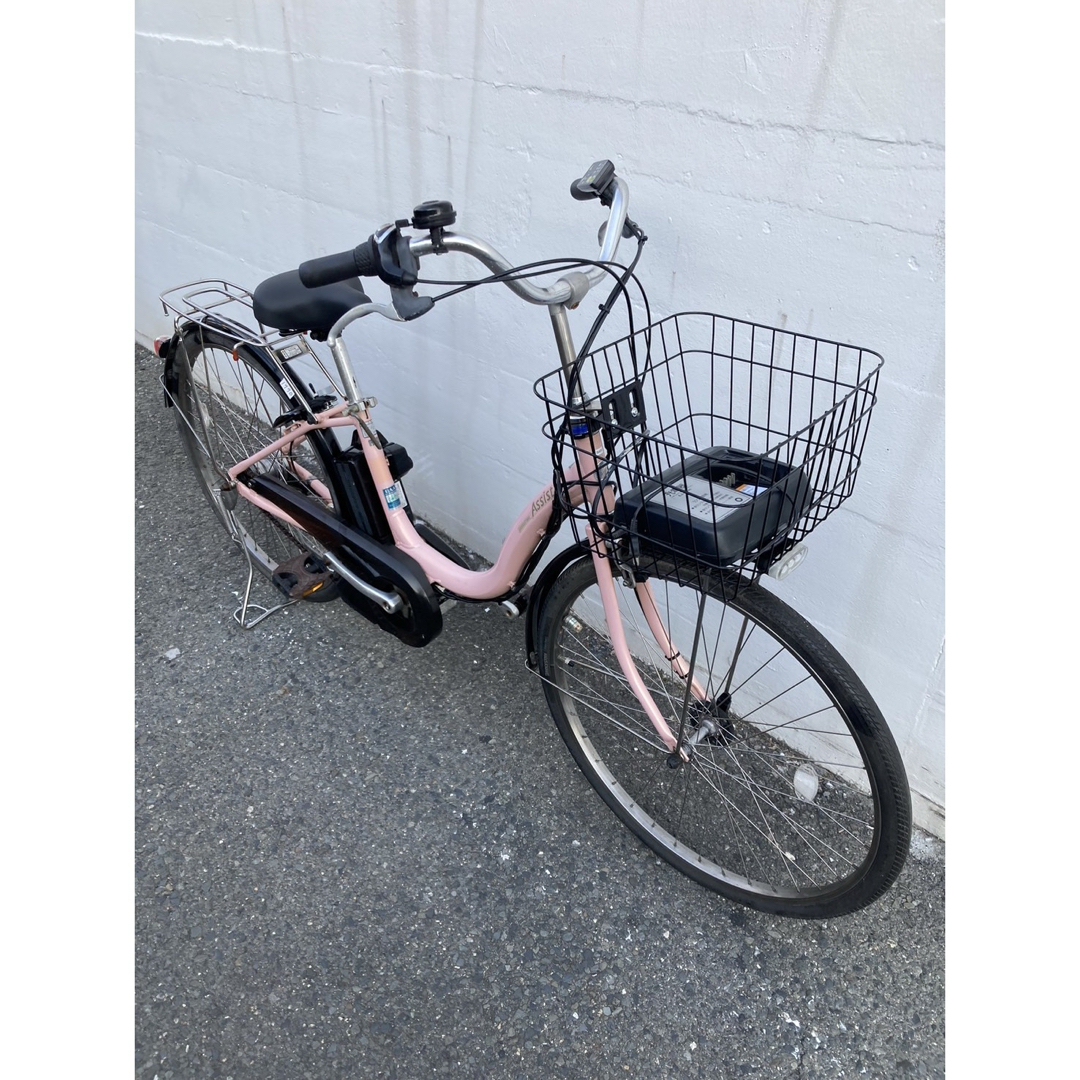 1770業界最長12ヶ月保証付！送料無料エリア多数！安全整備済み！電動