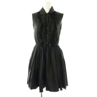 MIU MIU - miumiu✩ミュウミュウ✩ロマンティックチェックミニドレス