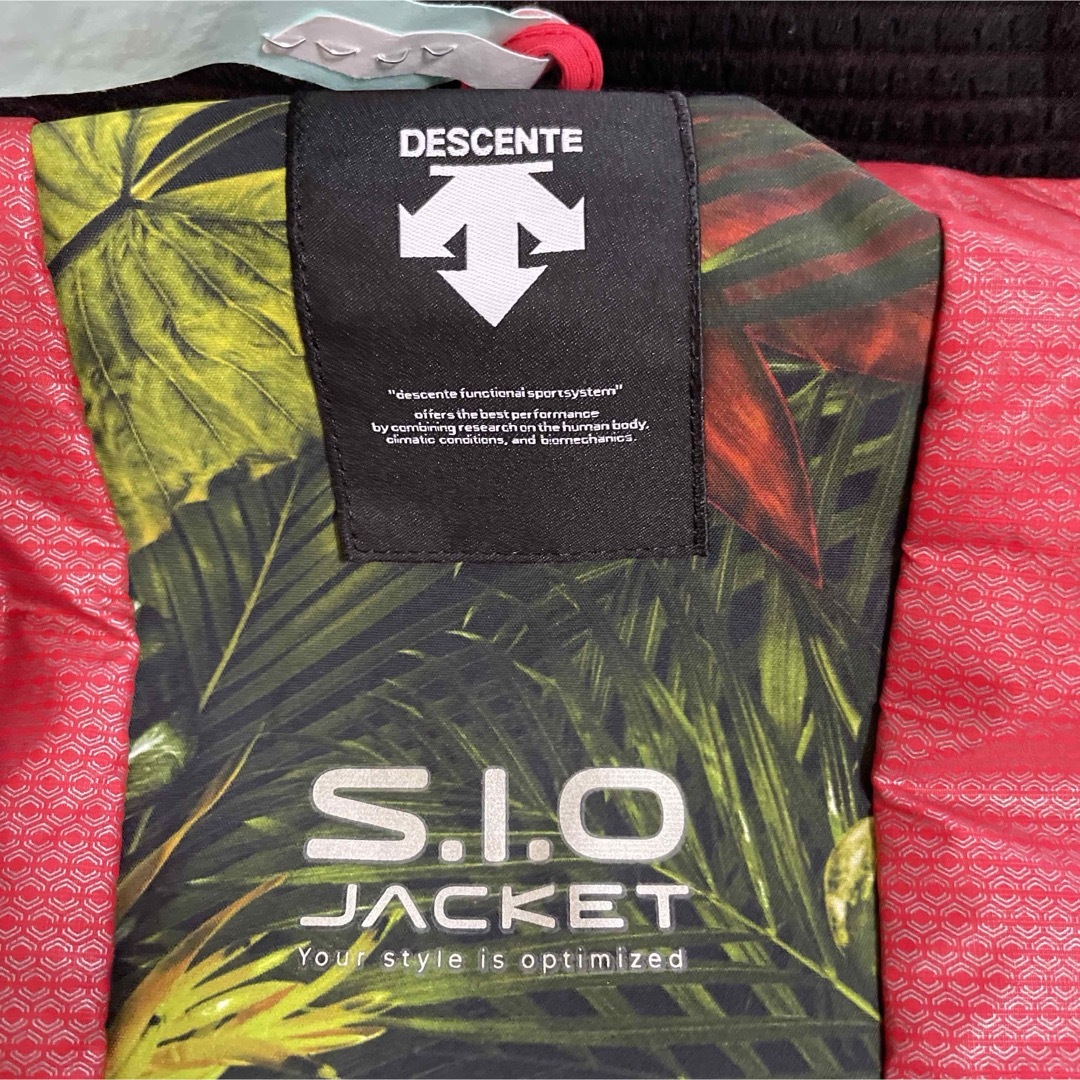 DESCENTE - デサントDESCENTEオガサカ契約選手用ウェア中古サイズLデモ