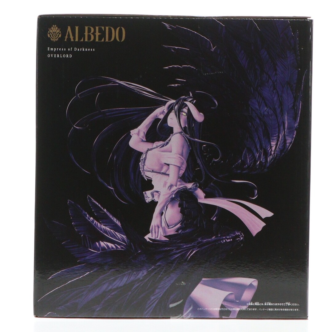 BANPRESTO - アルベド オーバーロード BANPRESTO EVOLVE-Empress of