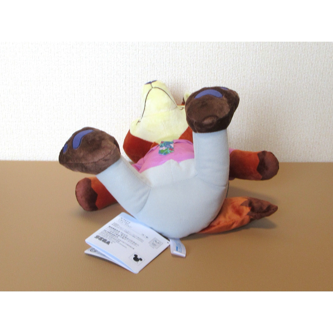 Disney さー様専用ズートピア2 Lぬいぐるみ【ジュディ・ニック】2点