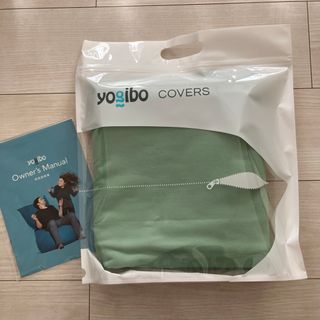 yogibo - ジャンク品 yogibo midi ブラウンの通販 by いわき's shop