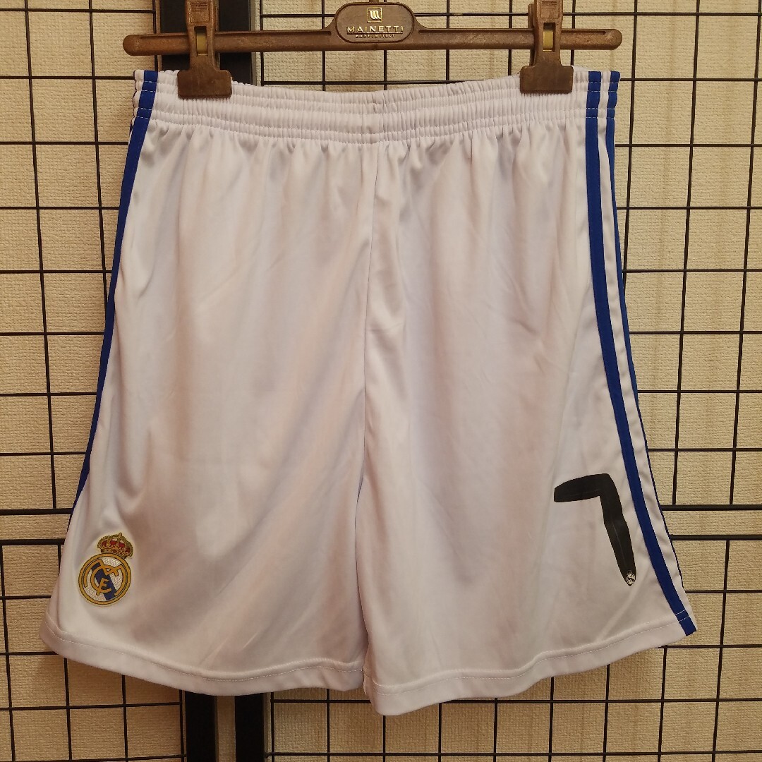 10/11 adidas × Real Madrid RONALD Set Up