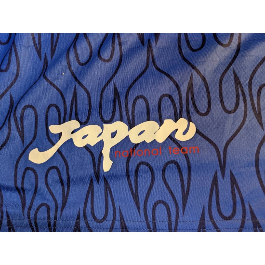 超希少1998年フランスW杯 日本代表 正規ユニフォーム 長袖 NAKAMURA