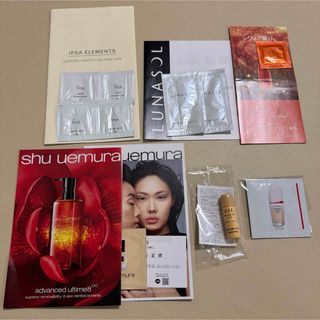 IPSA - IPSA イプサ サンプルセットの通販 by a's shop｜イプサならラクマ