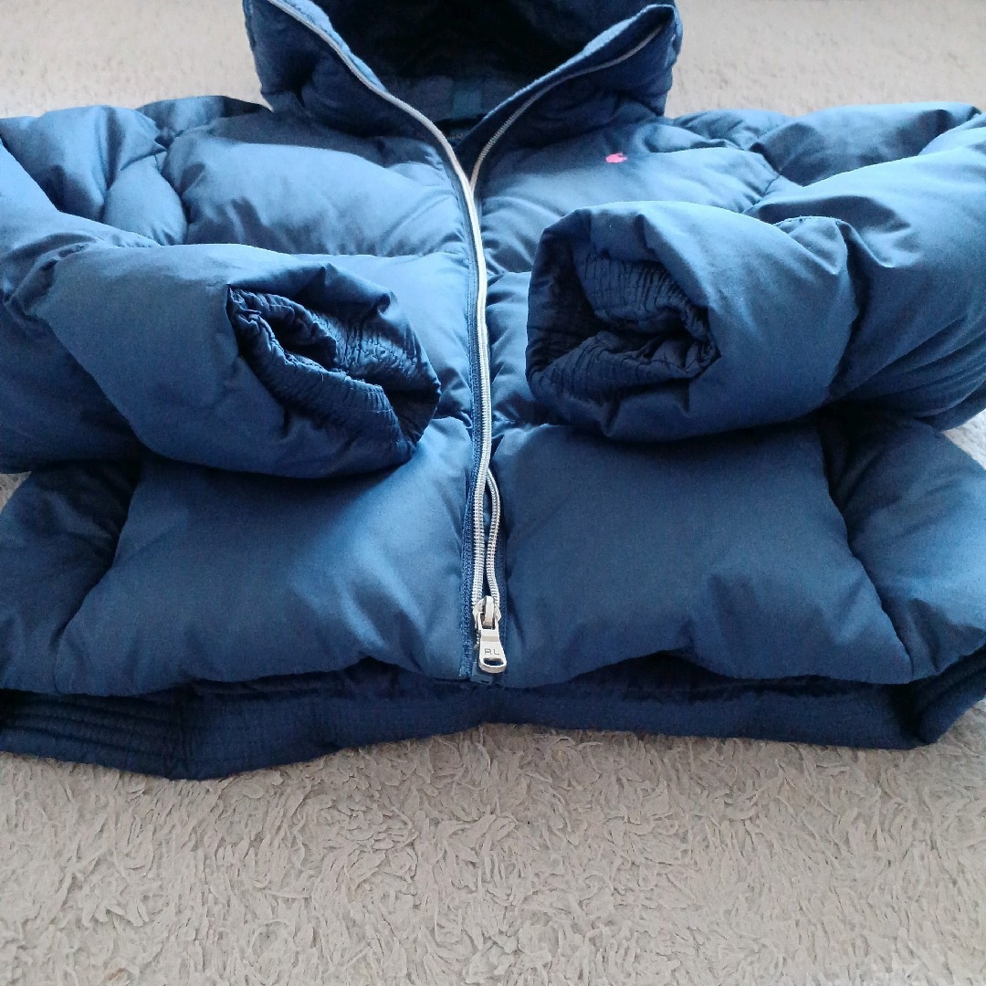 POLO RALPH LAUREN - POLO RALPH LAUREN ラルフローレン 肉厚ダウン