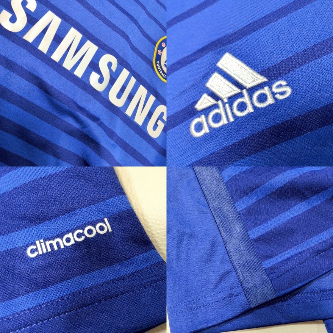 adidas - セスクファブレガス チェルシー アディダス 14-15 レプリカ