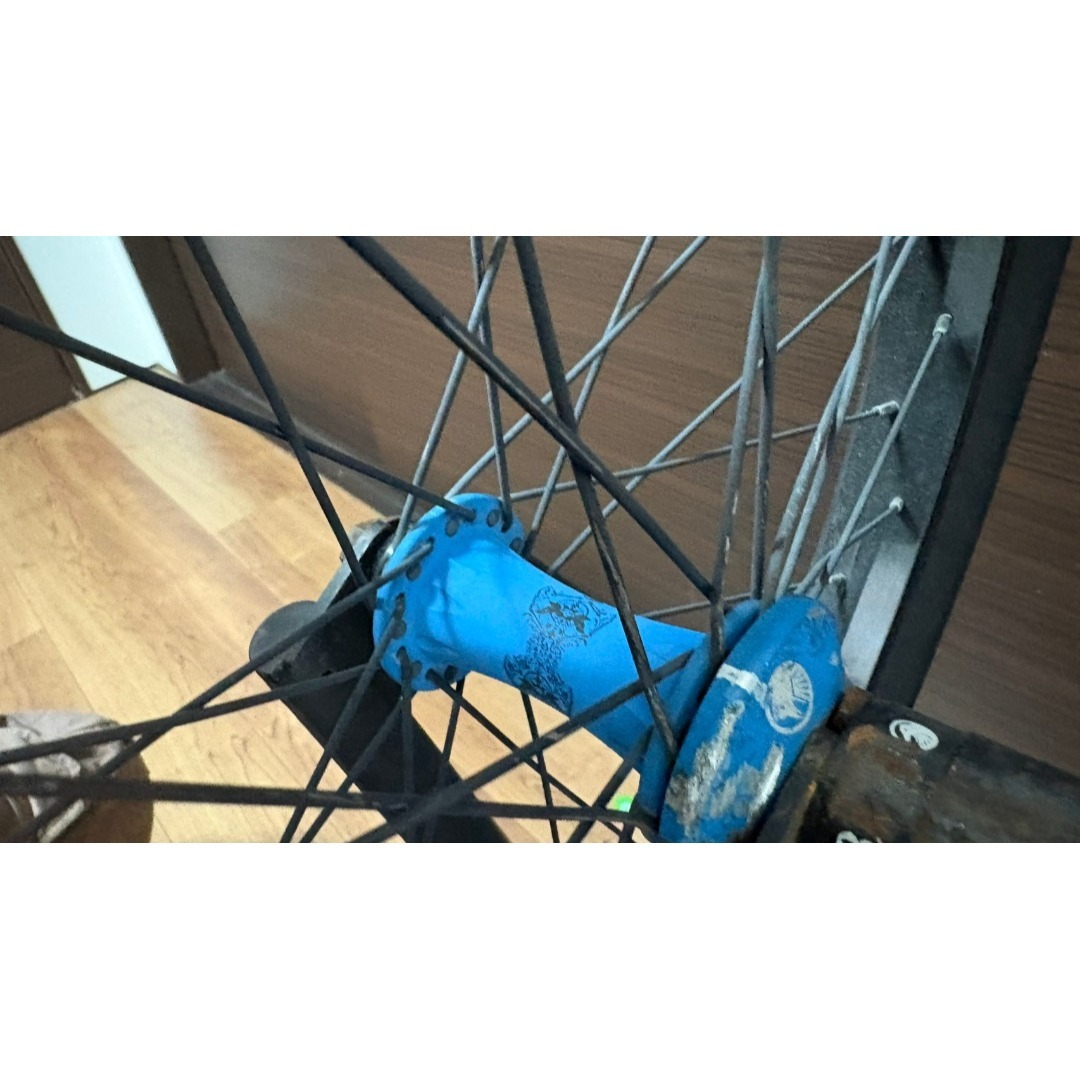 BMX 20インチ HOFFMAN BIKES LOYALTY6 カスタムの通販 by だい's shop