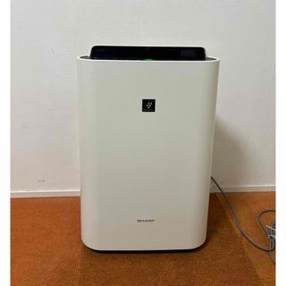 SHARP - SHARP KC-H50加湿空気清浄機 19年製の通販 by AK's shop