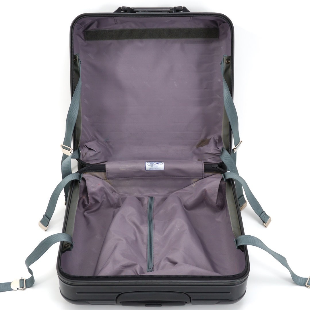 RIMOWA - リモワ サルサ 25L 機内持ち込み 4輪 TSA ビジネストローリー