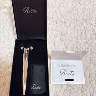 ReFa - ギャランティカード有りリファsカラットrefaの通販 by mama's