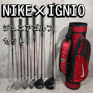 NIKE - 初心者の方にオススメ♪ナイキゴルフクラブセットの通販 by
