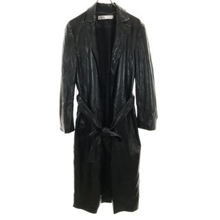 ZARA（ロングコート ・ ブラック/黒色系）のフリマアイテム一覧