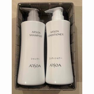 ARSOA - アルソア ヌクォル セルアクアマスク&セルクレイの通販 by