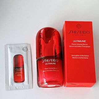 ULTIMUNE（SHISEIDO） - 資生堂 アルティミューンパワライジングセラム