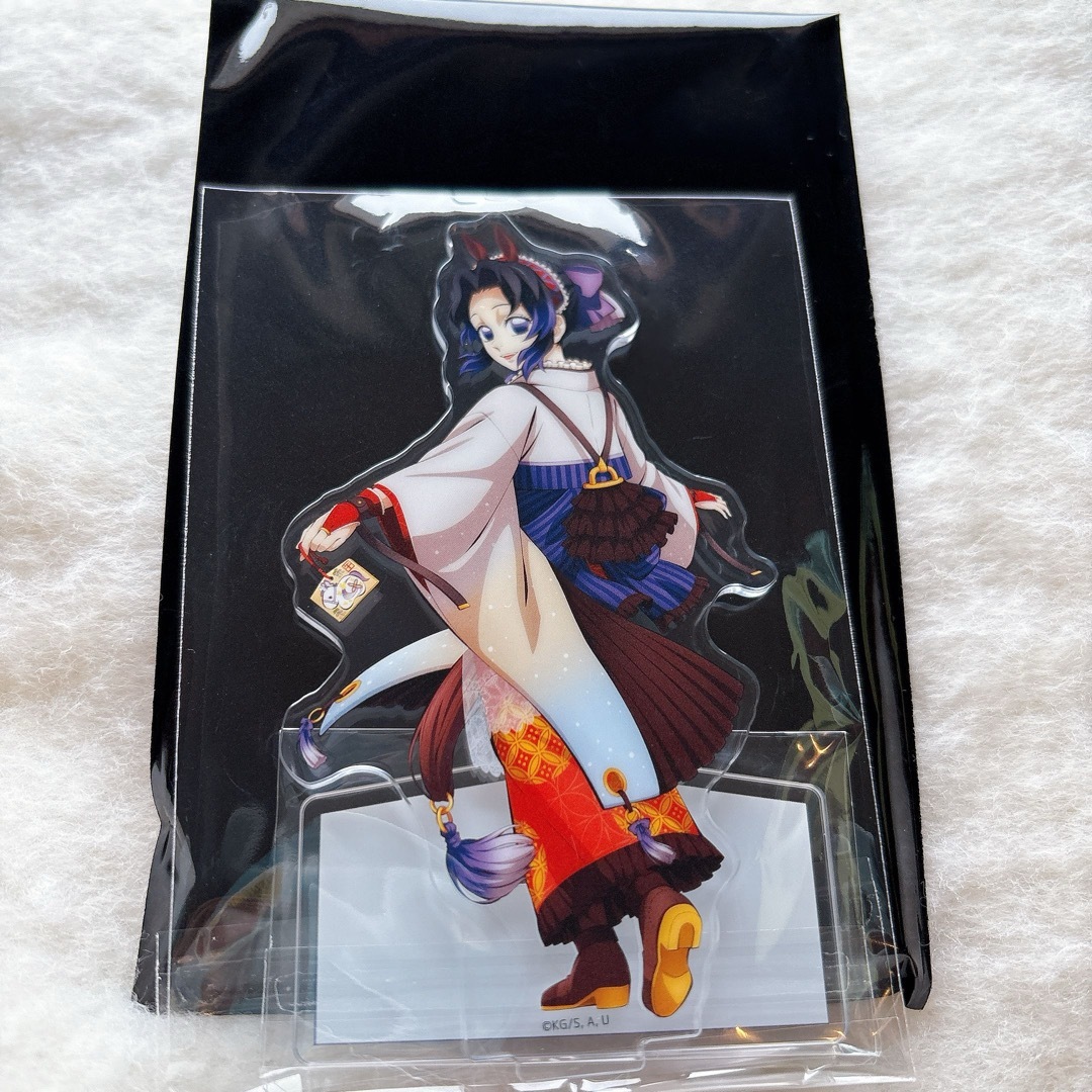 鬼滅の刃 - 鬼滅の刃 干支 2026 午年 イベント 胡蝶しのぶ アクリル