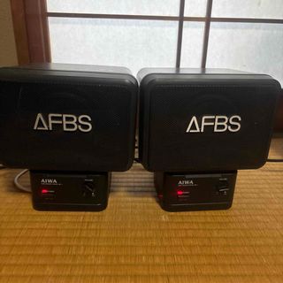 aiwa - 未使用品相当 AIWA アイワ ジェットストリームオーディオ XR