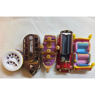 Disney - ネット最安値！『泥？マックイーン & ルイジ & グイド カーズ